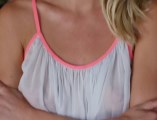 Emma Greenwell nude in "The Path"