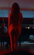 Emma Drogunova nude in Tatort