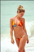Emma Rigby in bikin