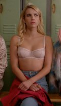 Emma Roberts in Scream Queens