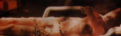 Emmanuelle Béart nude in Nude sunbathing