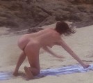 Emmanuelle Béart nude in Premiers désirs