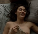 Emmy Rossum nude in Shameless