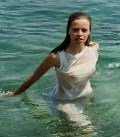 Ena Begovic nude in Pad Italije