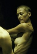 Erica Prior nude in Arritmia
