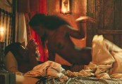 Erika Januza nude in Dona Beja