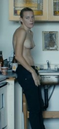 Erika Linder nude in Below Her Mouth