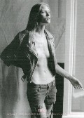 Erin Axtell nude in Milan Fashion Week