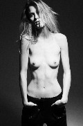 Erin Axtell nude in topless photoshoot