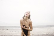 Erin Axtell nude in topless photoshoot
