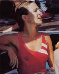 Erin Gray in Battle of the Network Stars XVIII
