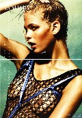 Erin Heatherton nude in Rush