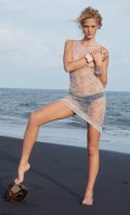 Erin Heatherton in Russh