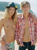 Erin Wasson nude in topless photoshoot