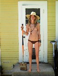 Erin Wasson nude in Blast