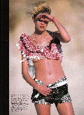 Erin Wasson nude in Vogue FR
