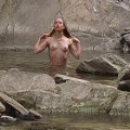 Esther Gaudette nude in L'Espérance