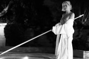 Eugenia Kuzmina nude in photo shoot