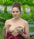 Eugenie Derouand nude in L’Horizon