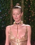 Eva Herzigova nude in Fashion Uncensored Vol. 3