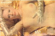 Eva León nude in Unknown Magazine