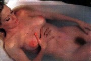 Eva León nude in "Cambridge Spies"