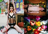Eva Doll nude in VICE