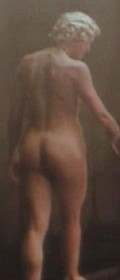Eva Grimaldi nude in Jours tranquilles a Clichy