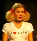 Eva Habermann in Feuer, Eis & Dosenbier