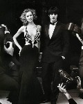 Eva Herzigova in GQ