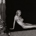 Eva Herzigova nude in Peter Lindbergh: Stories