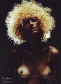 Eva Jay Kubatova nude in ELLE FR