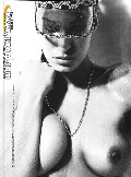 Eva Laskari nude in Nitro GR