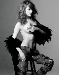 Evan Rachel Wood in Flaunt