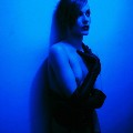 Evan Rachel Wood nude in topless photoshoot