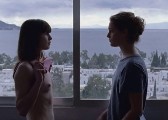 Evangelia Randou nude in Attenberg