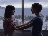Evangelia Randou nude in Attenberg