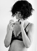 Evangeline Lilly in Esquire