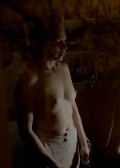 Eve Landry nude in "Unité 9"