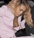 Eve nude in boob flash