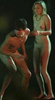 Evelien Bosmans nude in Marina