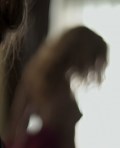 Evelyne Brochu nude in L'appartement