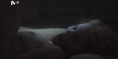 Evgenia Xygorou nude in To proxenio tis Ioulias