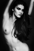 Kamila Hansen nude in photo shoot