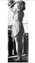 Sue Ane Langdon nude in photo shoot
