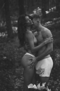 Lauren Young nude in Les Amis