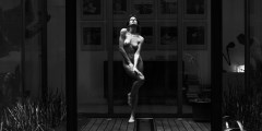 Fanny Francois nude in photo shoot