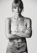 Farah Holt  nude in photo shoot