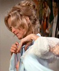 Farrah Fawcett nude in Myra Breckinridge