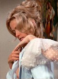 Farrah Fawcett nude in Myra Breckinridge